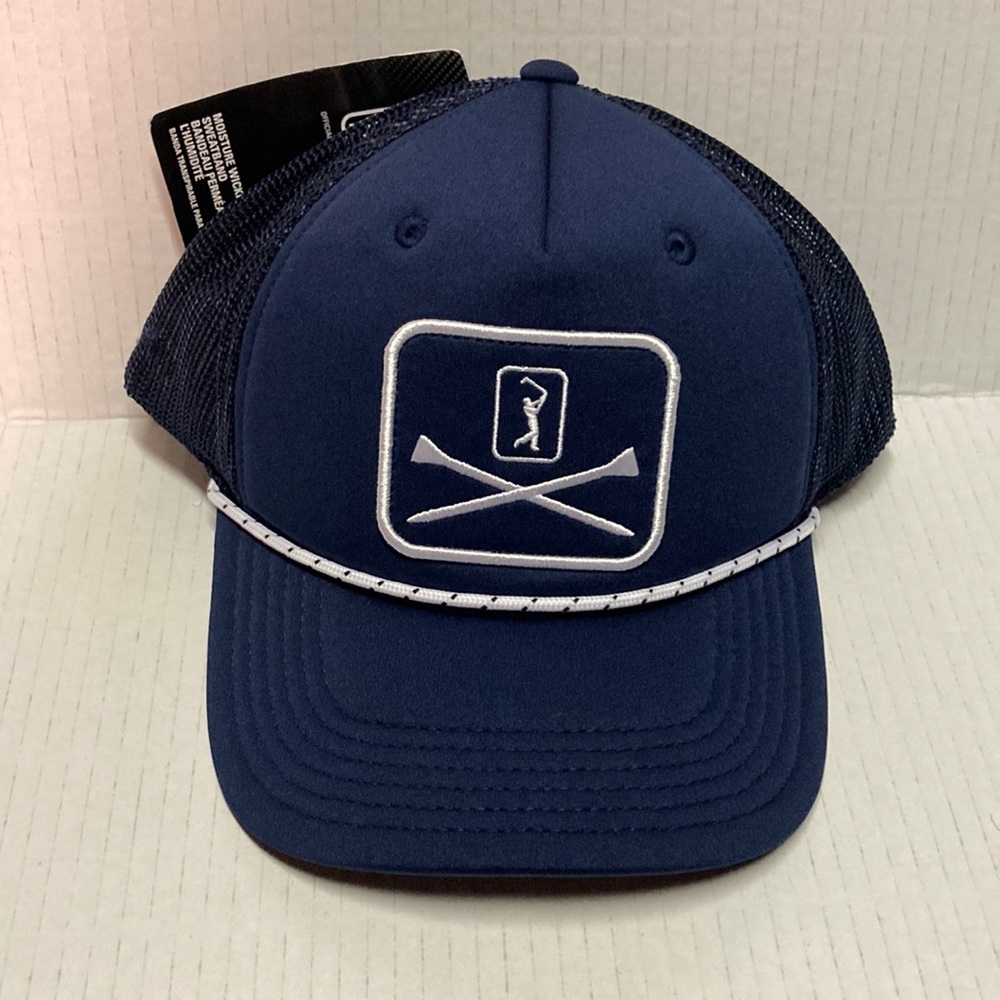 PGA tour baseball cap